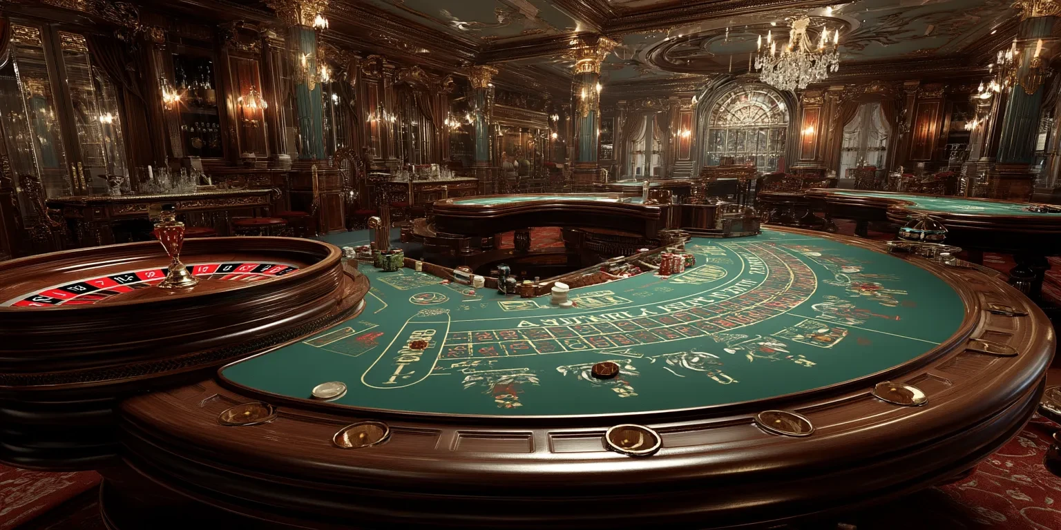 Roulette Langsung